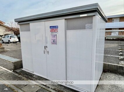 レオパレスＭ．Ｓ．Ｍ[1K/23.18m2]の共用部4