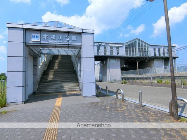 クレアコート精華の周辺写真