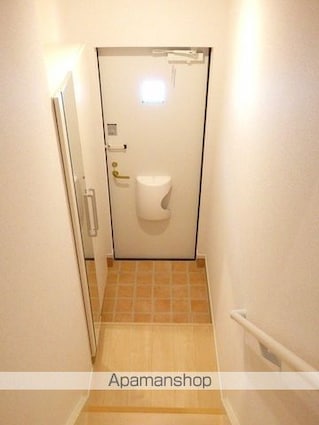 グリーングラスＢ[2LDK/58.78m2]の玄関