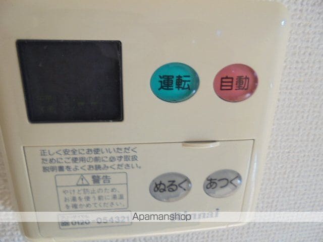 コアロード門戸の内装写真