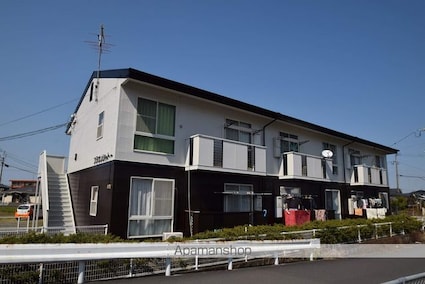 ブラウンシャトー[3DK/52.99m2]の外観2