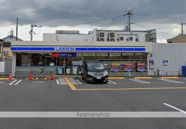 ラビアンローズ津田の周辺写真