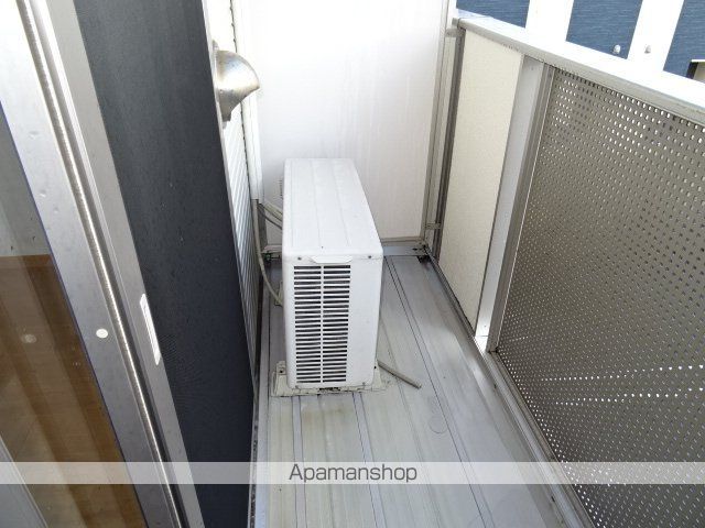 アルマーニ Iの内装写真