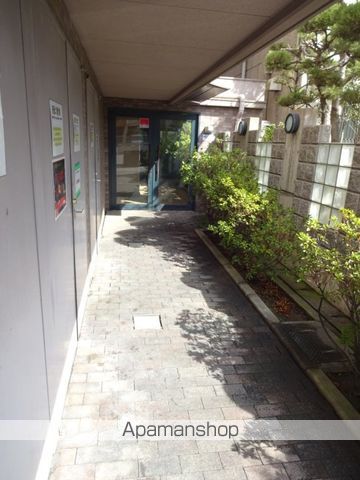 ジュネス東住吉の内装写真