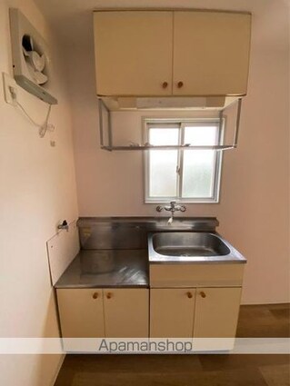 コート紙町Ⅳ[1K/19.44m2]のキッチン