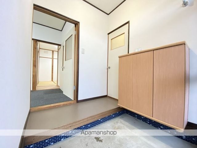 中央マンション1号棟の内装写真