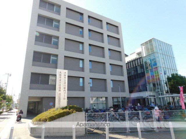 ライフステージ新大阪の周辺写真