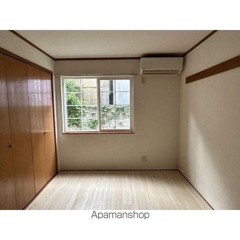 サンパティークAの内装写真
