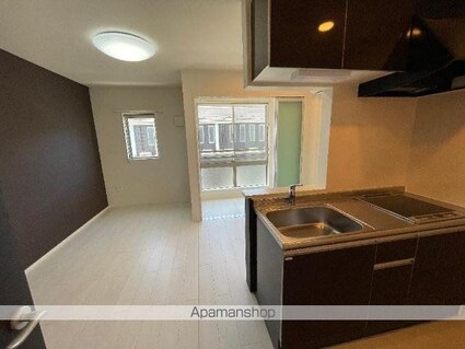 アヴニールブリエ[1LDK/42.82m2]のリビング・居間1