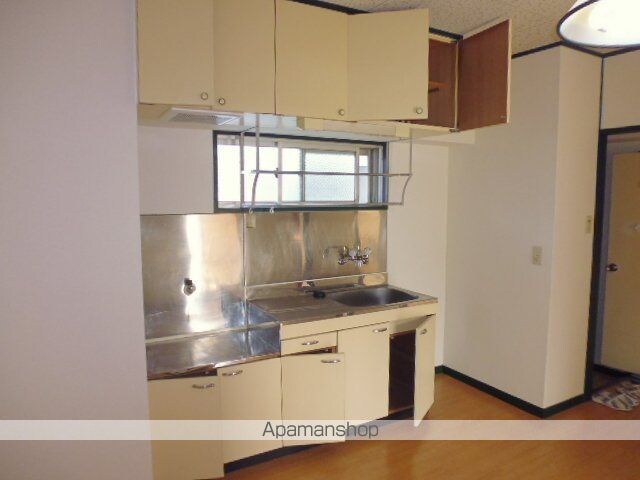レジデンス市坪[2LDK/45.37m2]のキッチン