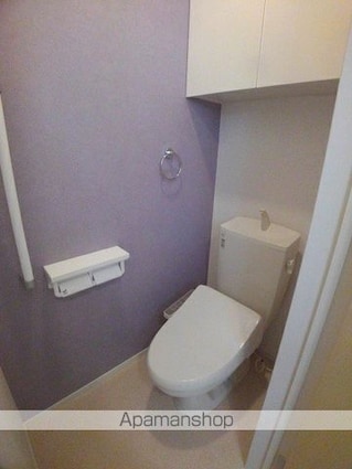 コンフォール[1LDK/50.49m2]のトイレ