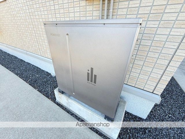 プレミアム十番館の内装写真