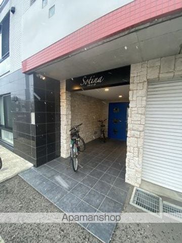 SOTINAソティーナの玄関写真