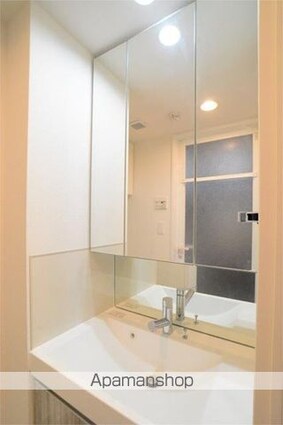 ステージグランデ千歳烏山アジールコート[2LDK/50.8m2]の洗面所