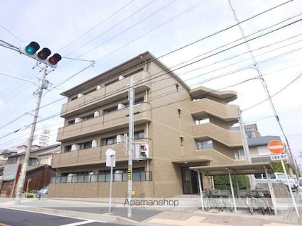 愛知県名古屋市昭和区広路本町１丁目[1R/24.07m2]の外観2