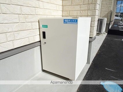 サンクレストＣ[3LDK/74.85m2]の共用部1