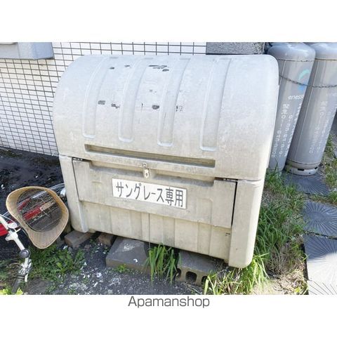 サングレースの内装写真