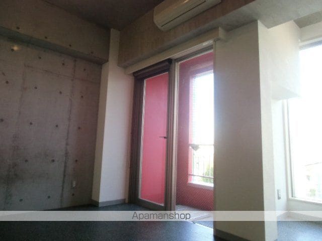 シンシア三軒茶屋レジデンスカフェ[1R/29.32m2]のバルコニー