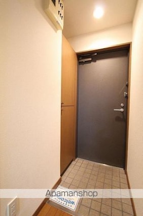 リッヂタワーⅡ[1K/29.87m2]の玄関