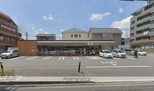 クレイノウッドベル港南台の周辺写真
