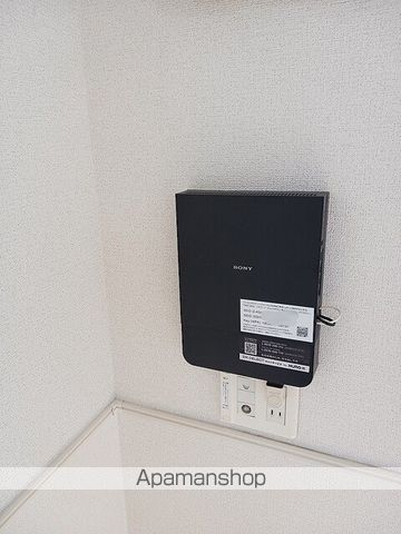 カルム ド アビタシオンの内装写真