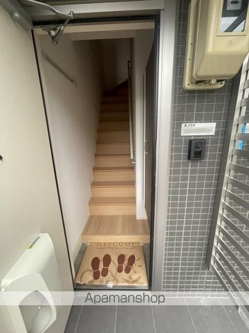 メゾンドゥカイB棟の内装写真