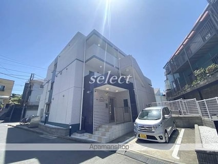 ブルーレジデンス・ケイ[1LDK/40.2m2]の外観1