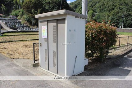 サンプレインＢ[2LDK/63.3m2]の共用部2