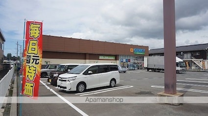 リバティ高木[1R/31.2m2]の周辺1