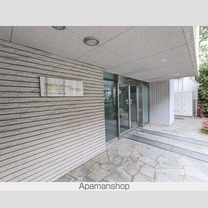 アーバイルスパシエ芝浦ベイサイド[1K/20.16m2]のその他内装5