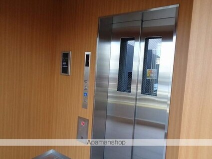 みつばちレジデンス[2DK/49.41m2]の共用部3