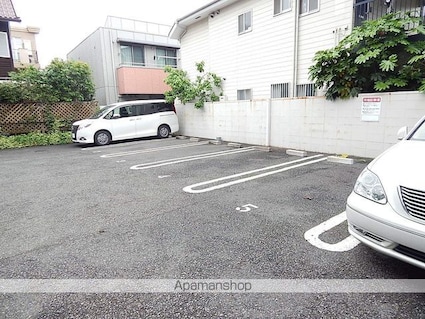 東京都国立市東４丁目[1LDK/45.36m2]の駐車場2
