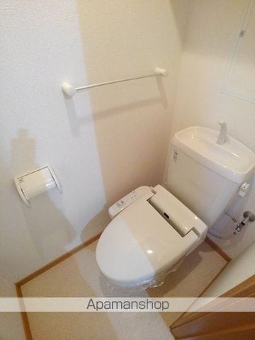 メゾン ド プロバンス Aの内装写真