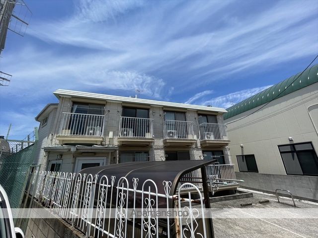 須田ハイツの外観写真