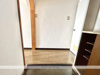 翠光マンション[2LDK/50.41m2]の玄関