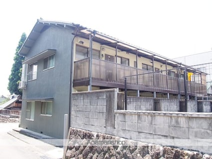 さくらマンション[2K/33.3m2]の外観3