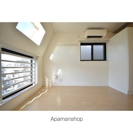 ファーレ中野Ⅱ[1R/18.01m2]のリビング・居間1