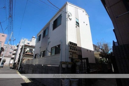 東京都立川市曙町１丁目[1R/12.36m2]の外観4