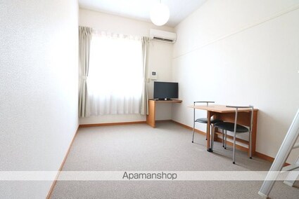 レオパレスＨＩＢＩＫＩ[1K/19.87m2]のリビング・居間2