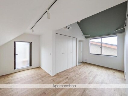 仙川アパートメント[1R/25.8m2]のリビング・居間