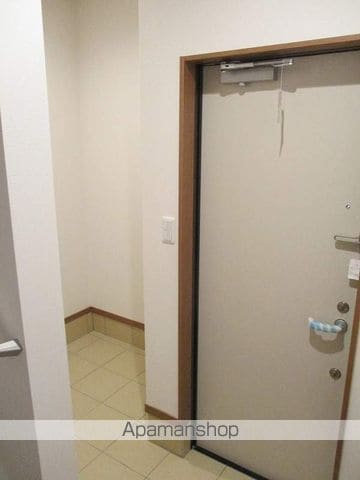 ルーテシアの玄関写真