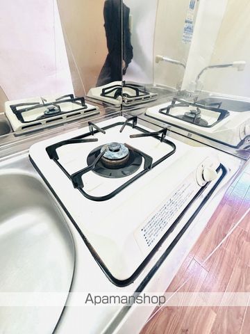 リバー豊秀の内装写真