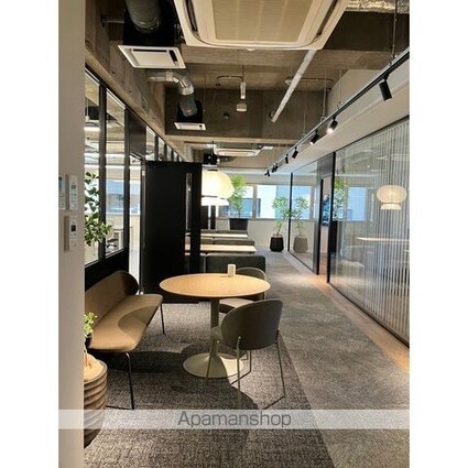 ザ・パークレックス新川[事務所/228.57m2]のその他内装3