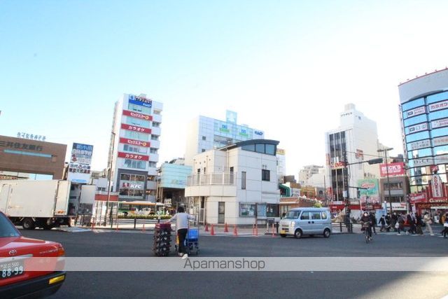 阿部松島マンションの周辺写真