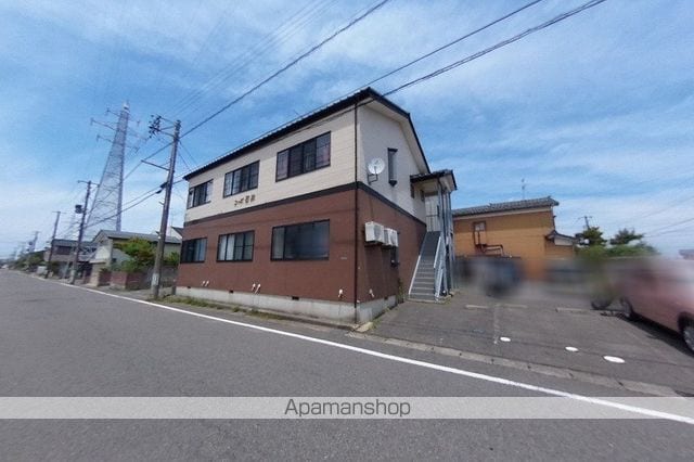 コーポ石井の外観写真