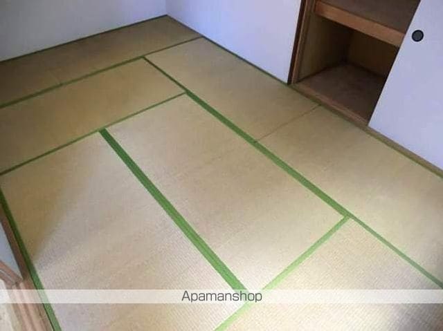 入船コーポの内装写真