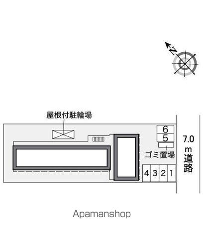 レオパレスグレイスポプラのその他写真