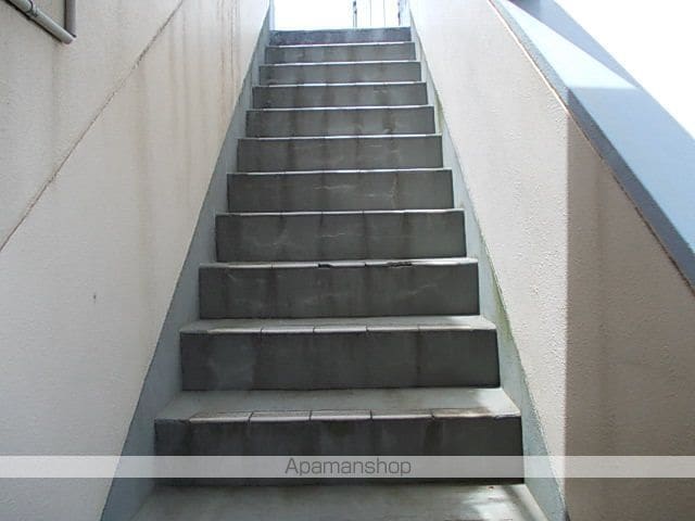 東京都武蔵野市中町２丁目[1DK/26.03m2]の共用部2