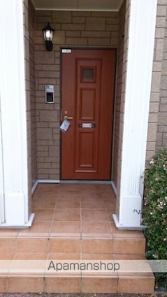 蔵野[2LDK/58.48m2]のエントランス