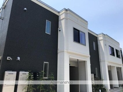 パークテラス・つつじヶ丘[1DK/33.84m2]の外観1